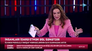 Saxta psixoloqlar insanları necə aldadırlar - Murad İsayev. Çıxışa doğru 18.02. 2022