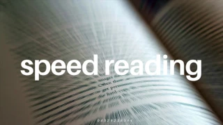 Ultimate Speed Reading―∎𝘢𝘶𝘥𝘪𝘰 𝘢𝘧𝘧𝘪𝘳𝘮𝘢𝘵𝘪𝘰𝘯𝘴 - Read Pages Instantly