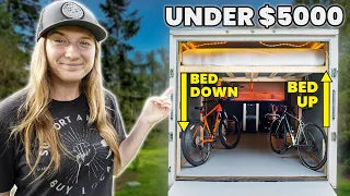 We Built Our Dream Camper (On a Budget)
