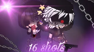 16 shots meme || Michael and Ennard || OLD