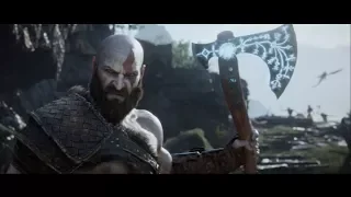 God of War Full TV Commercial 4k