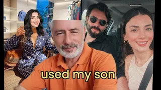 Gökberk Demirci's father broke his silence: he said he used my son#beniöneçıkart #özgeyağız