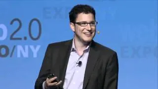 Web 2.0 Expo NY 2011, Eric Ries, Lessons Learned, "The Lean Startup"