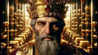 8 SECRETS FROM KING SOLOMON THAT WILL MAKE YOU RICH FOREVER