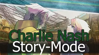 Street Fighter V - Charlie Nash Story Mode (Cutscenes Only)