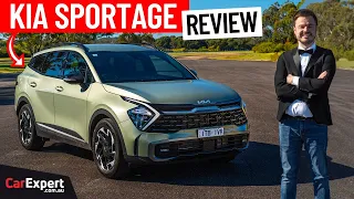 2024 Kia Sportage review (inc. 0-100 & braking test)