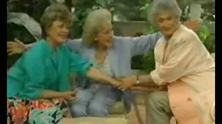Les Craquantes (The Golden Girls French Theme)