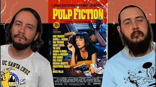 Σινε-Συμπόσιο Αφιέρωμα – Pulp Fiction (Spoilers!)