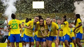 FIFA 23_Copa do Mundo Femenina - BRASIL / Final (Se inscreve aí galera pra dar uma força 🙏🏼)