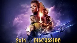 Star Trek: Discovery S2E14 ‘Such Sweet Sorrow, Part 2’ - Finale Review / Discussion