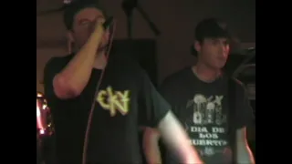 Mad Caddies live in Italy 2003