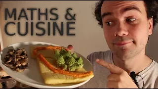 Tuto Maths & Cuisine : Fibonacci et le nombre d'or - Micmaths