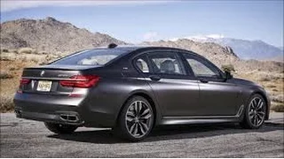 2017 BMW M760Li V12 610hp   Official Test Drive and Exhaust Sound!