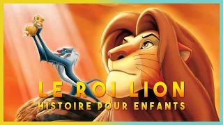 LE ROI LION: HISTOIRE POUR ENFANTS