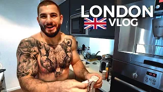 LONDON Ft. Mat Fraser, Tia Toomey, Shane Orr