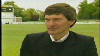 Alan Knott ~ Cricketing Legends