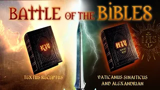 Why So Many Bible Versions? The UNTOLD Dark History of Bible Translations | Battle of the Bibles