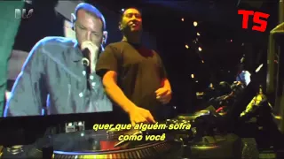 Linkin Park - Victimized - Qwerty / Points Of Authority ( Live In São Paulo 2012) #TS