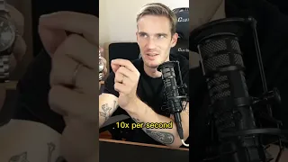 Pewdiepie Wears Grand Seiko? 🤯