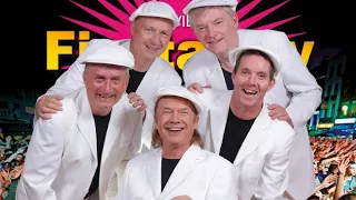 Fiesta City Verviers 2023 - The Rubettes (Alan Williams)