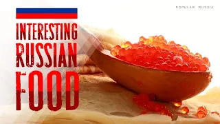 FOOD TOURISM | Russian food