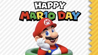 Happy MAR10 Day!