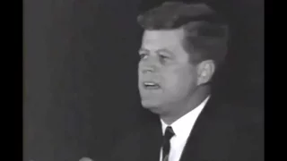 May 8, 1962 - President John F. Kennedy's Address at the Convention of the United Auto Workers