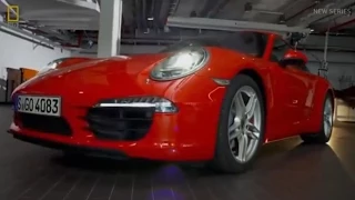 Порше-911 (Porsche-991) HD - Документальный фильм