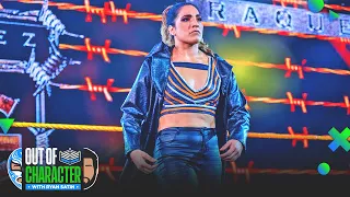 Raquel Rodriguez on move to SmackDown, name change & eating goat | FULL EPISODE | Out of Character