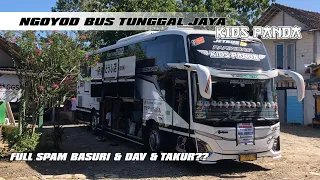 NGOYOD TUNGGAL JAYA "Kids Panda" | SERU BANGET FULL SPAM BASURI DAV TERBARU