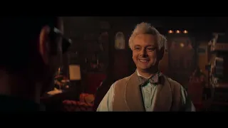 Crowley Would Do Anything for Love - But He Won't Do That, Aziraphale!