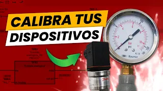 Secretos de la Calibración de Transmisores de Presión en Sistemas Industriales 🤫