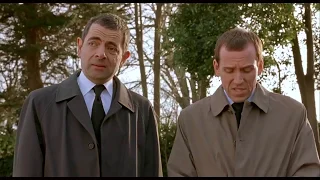 Johnny English (2003) "The Most Secure Location In England Scene" 720p (HD)