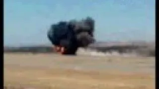 Real video of Crash MD82 Spanair Madrid !!