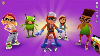 First Play Subway Surfers Classic 2024 Mod V3.29.1 Super Runner Jake On PC Emulator BlueStacks