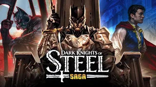 Dark Knights of Steel Saga - The Complete Story