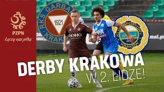 MAGAZYN SKRÓTÓW 2. LIGI - 10. kolejka (2020/21)