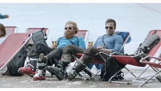 Force Majeure Clip - Burn