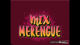 Merengue Rápidos mix Junior Fernández Dj