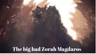 The big bad Zorah Magdaros