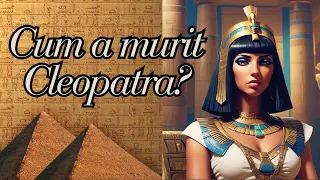 Cleopatra Regina Egiptului - Nascuta din Incest, Lider al Egiptului, Iubita a lui Iulius Cezar