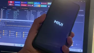 Redmi note 9 (merlín) Nv data is corrupted 100% comprobado