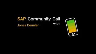 Introduction of SAP Sustainability Navigator | SAP Community Call