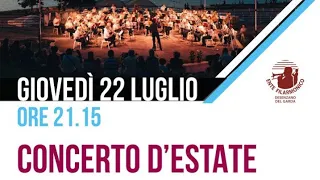 Concerto D'Estate 2021 | Ente Filarmonico Desenzano