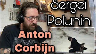 METALHEAD REACTS| Sergei Polunin - X Anton Corbijn