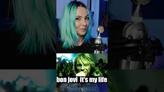 Bon Jovi - It’s My Life НА РУССКОМ 🤪