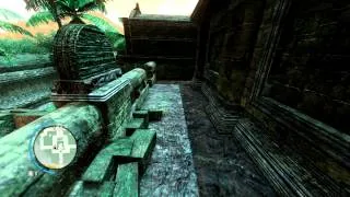 Farcry 3- How to get back into the Temple after finishing the game