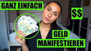 GELD MANIFESTIEREN | Wie denken reiche Menschen?