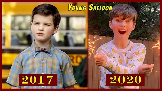Young Sheldon Cast Then And Now 2020 (Real Name And Age)