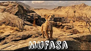 Mufasa: The Lion King | Teaser Trailer | #anime #Mufasa